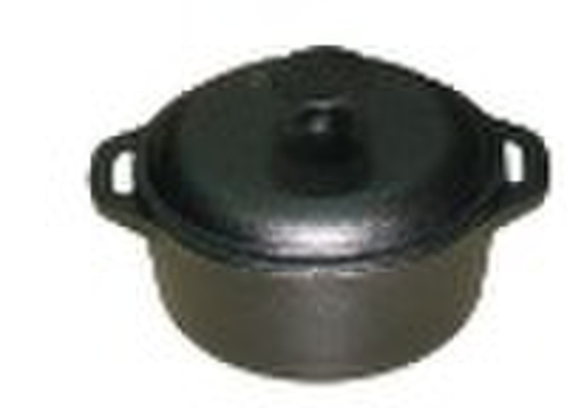 cast iron dutch oven