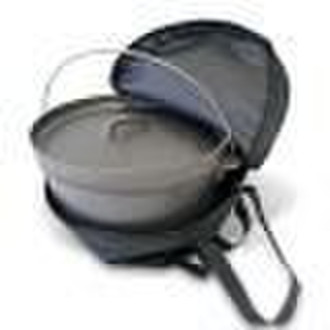 cast iron dutch oven