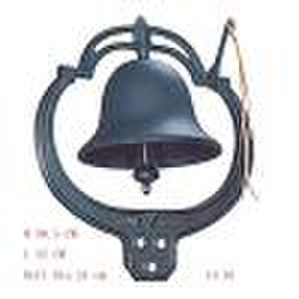 Cast Iron Cow Bell