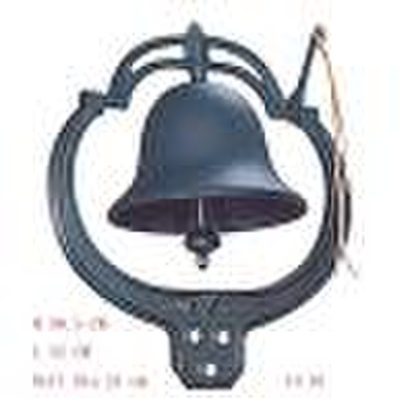 Cast Iron Cow Bell