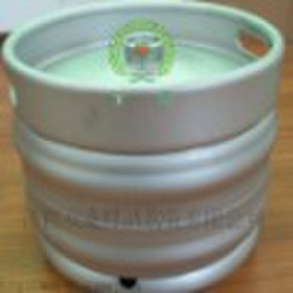 Stainless Steel Beer Keg