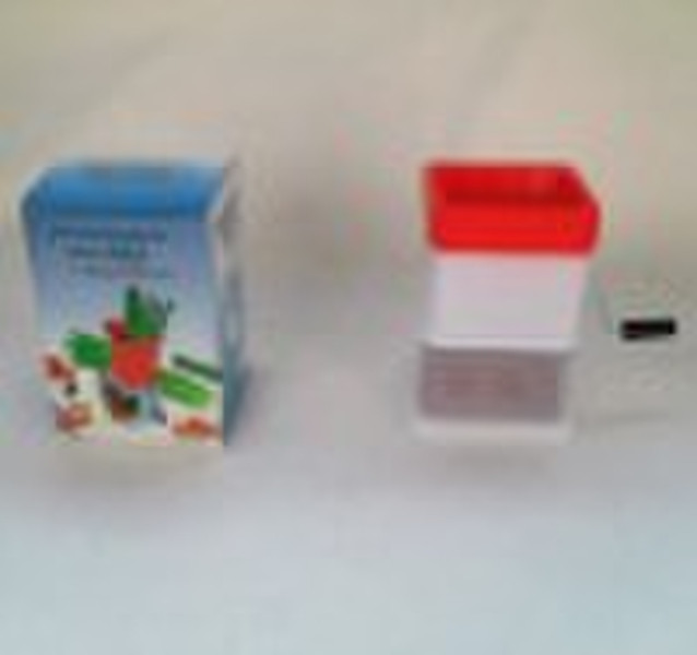 plastic vegetable grater