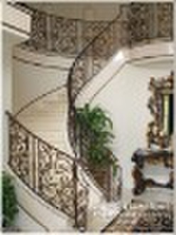 iron stair railings