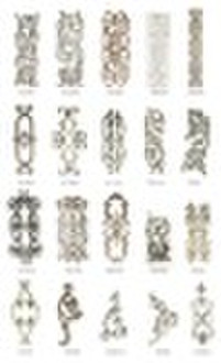 cast iron components