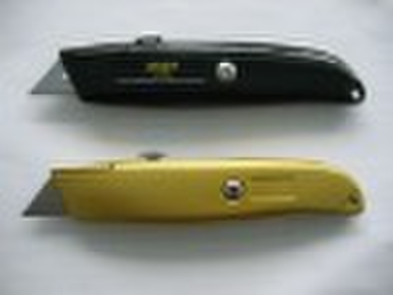 LJ-2018 alloy utility knife