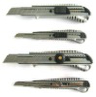 zinc-alloy cutter knife LJ-2035