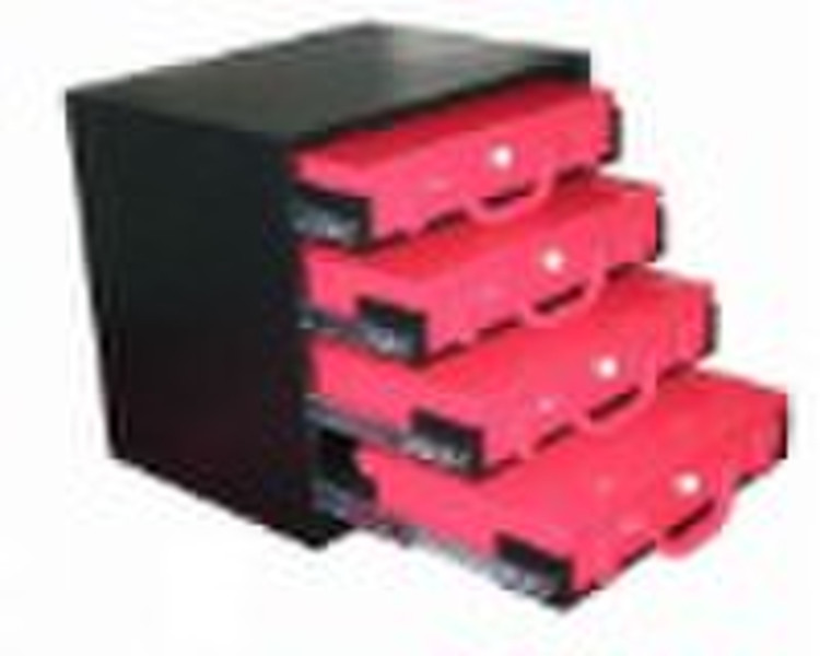 Metal Combination Tool Box