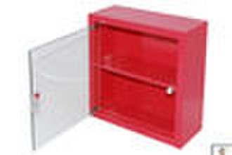 first aid cabinet