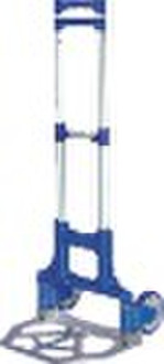 Folding transport truck, aluminium footplate type