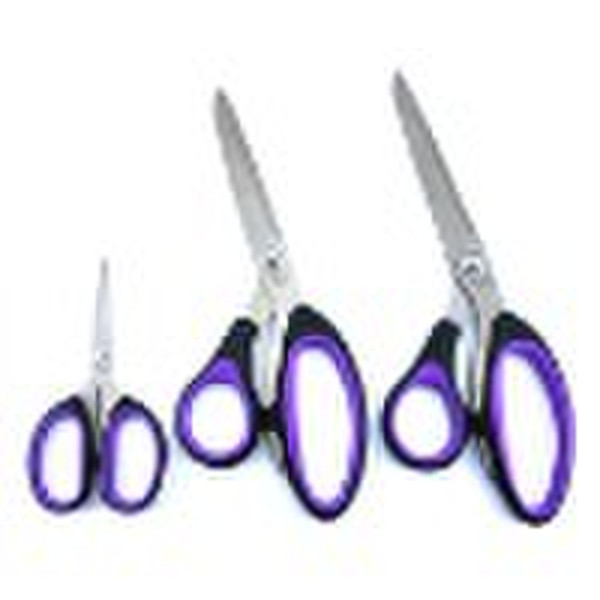 soft grip scissors