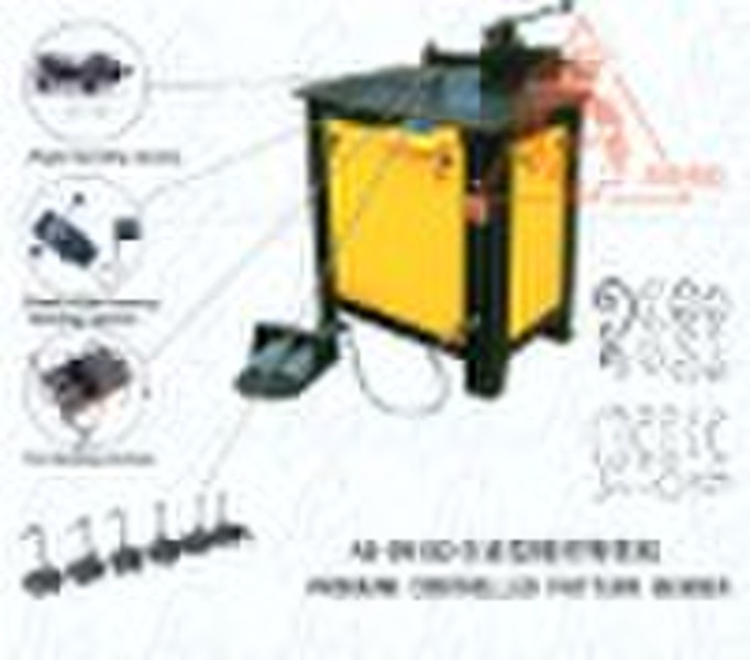 AB-DW16D Program Controlled Pattern Bender