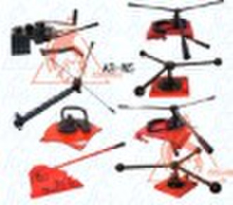 AB-W5 wrought iron machine