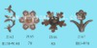 The Stamping Iron Ornamentals