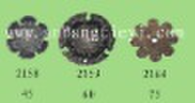 The Stamping Iron Ornamentals