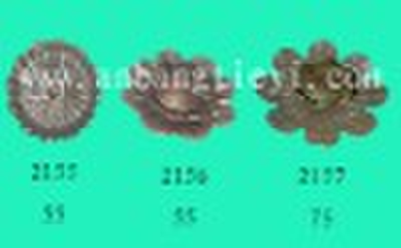 The Stamping Iron Ornamentals