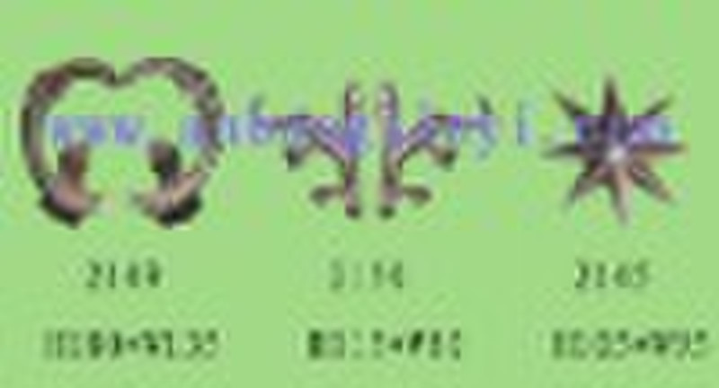 The Stamping Iron Ornamentals