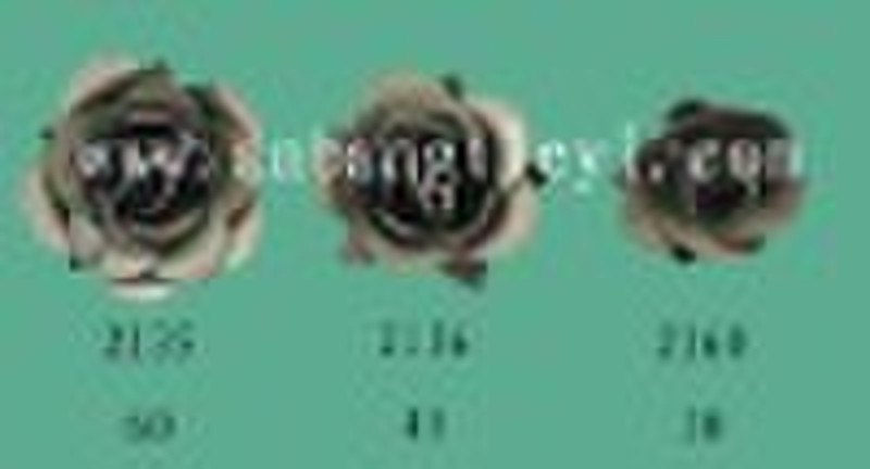 The Stamping Iron Rose