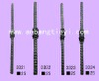 The Hot Forged Iron Balusters Pieces