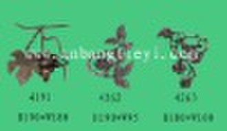 Casting Steel Ornaments