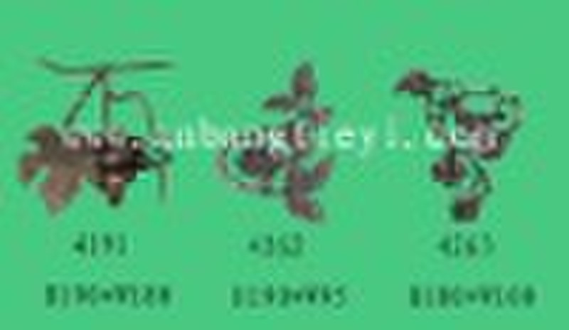 Casting Steel Ornaments