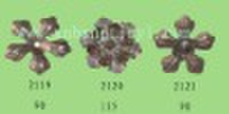 The Stamping Iron Ornamentals