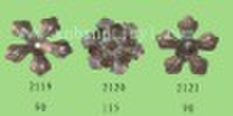 The Stamping Iron Ornamentals