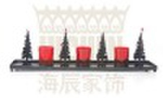 H08-1271-3 candle holder holiday gift