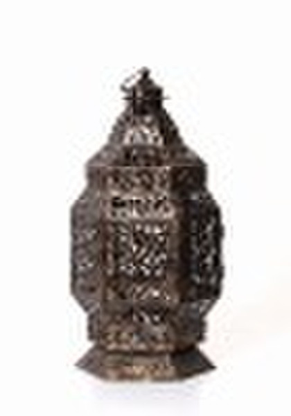куб.см, H08-1345 Утюг Фонарь, железа искусства, подсвечник