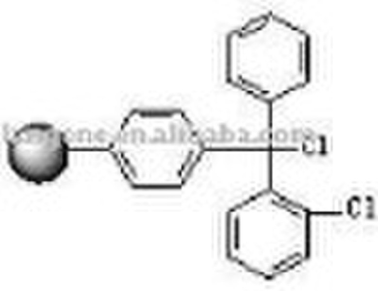 2-СТС Ресин, 2-хлортритил хлорид Смола