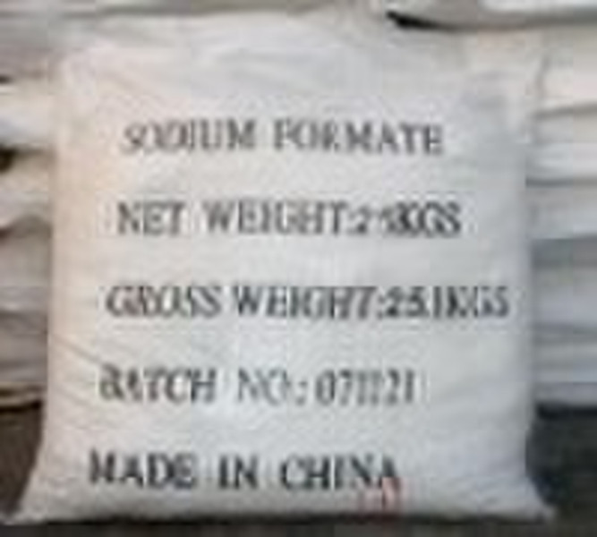 Refind Sodium Formate 90%,92%,94%,95%,97%