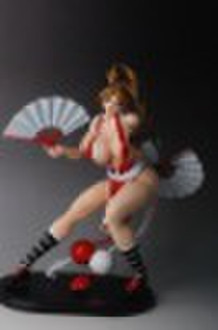 New 1/4 Shiranui Mai Cartoon toy