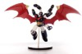 mazinger z poly statue