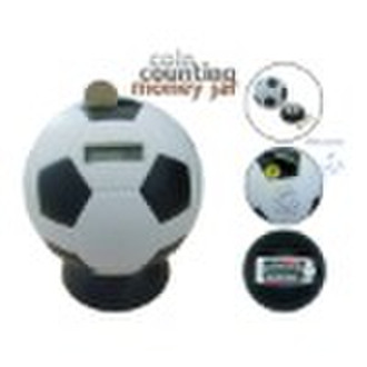 Football coin box