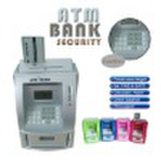 ATM money bank