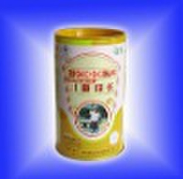 milk powder can