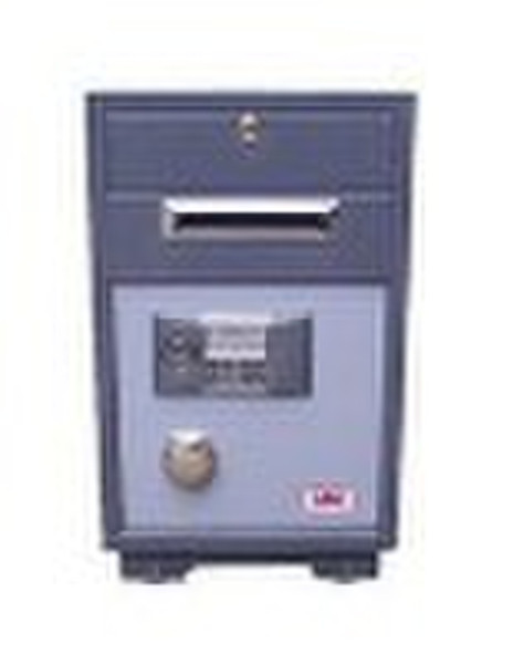 Coin-insert safes