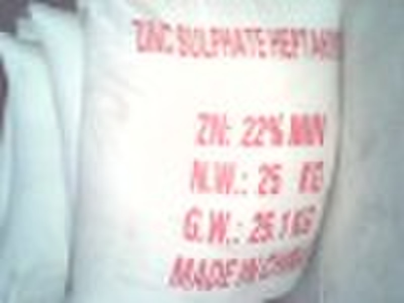 Zinc Sulfate