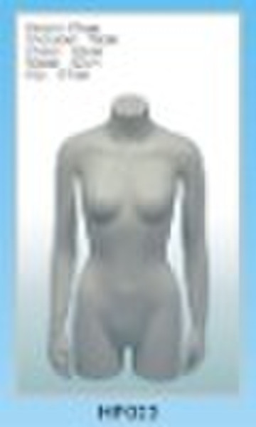 Fiberglas-Mannequin (weibliche Modell, Mode-Modell)