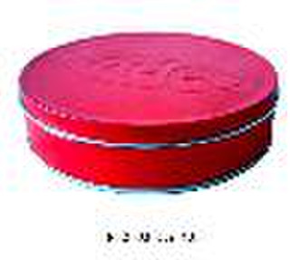 Round Gift tin (tin can,candy box)