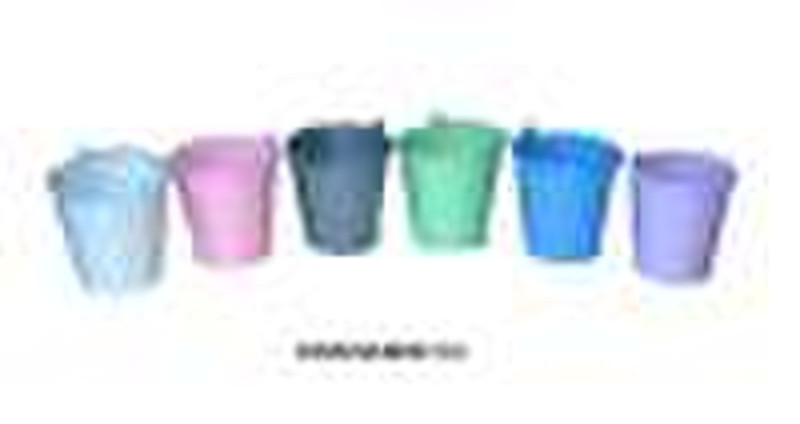 bucket tin