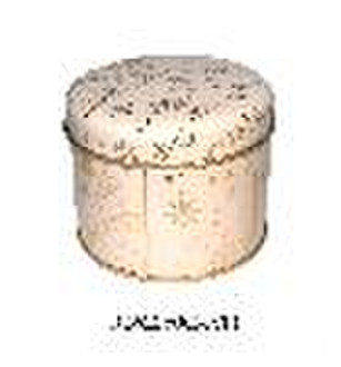 Incense tin (Gift tin,tea tin)