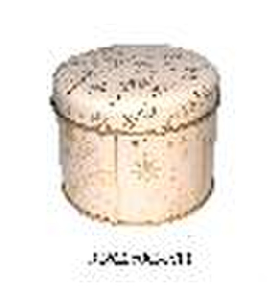 Incense tin (Gift tin,tea tin)
