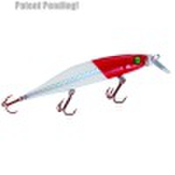 5345 hard plastic fishing lures wobblers hard bait