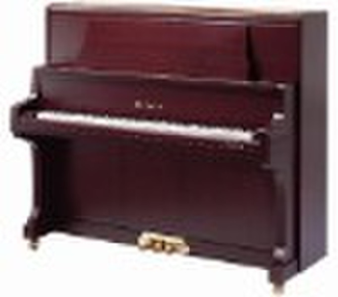 upright piano