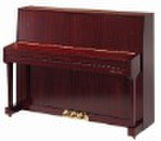 upright piano