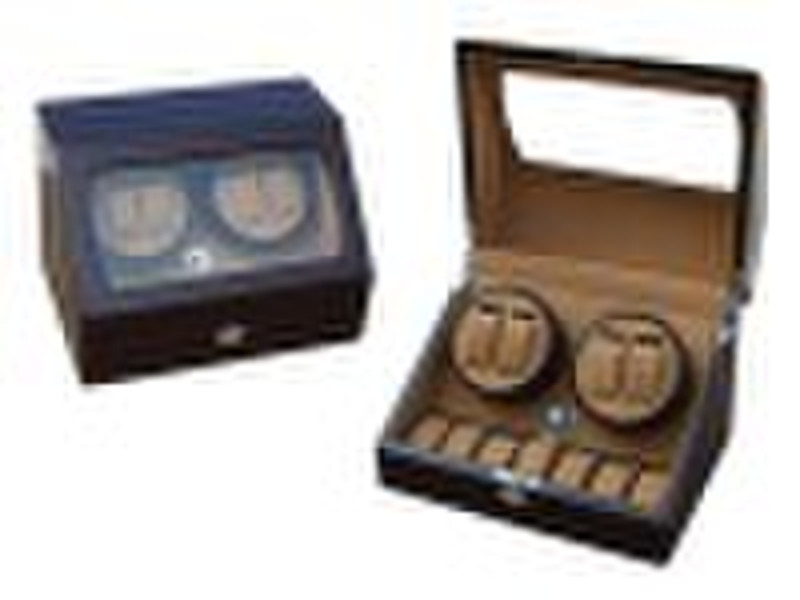 wooden Watch Winder