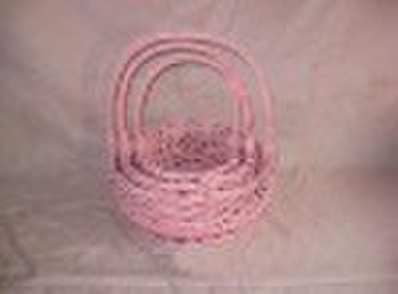 wicker basket liners