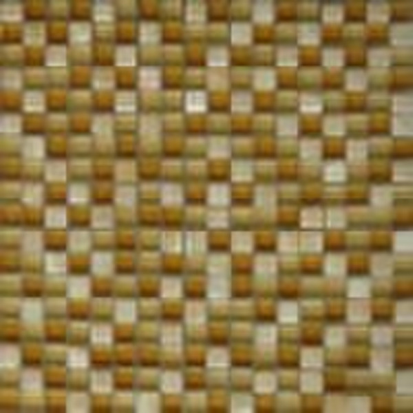 Glass mix stone mosaic, mosaic tile  (KSL-C8078)