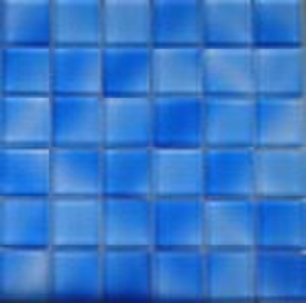 Crystal Glass Mosaic Tile (KSL-C8057)