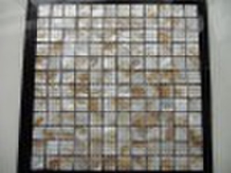 mother of pearl shell mosaic tiles